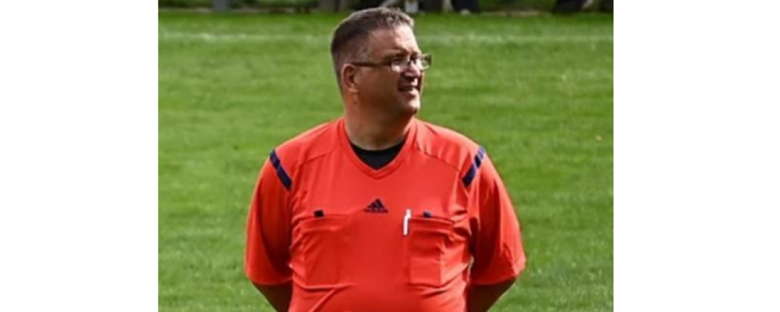 Seit vielen Jahren engagiert sich Ralf als Spielleiter Jugend beim BFV, noch länger steht er als Schiedsrichter auf dem Platz.