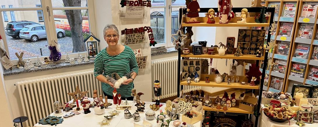 Weihnachtstauschbörse 