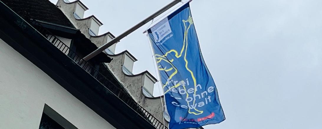 Tag gegen Gewalt an Frauen