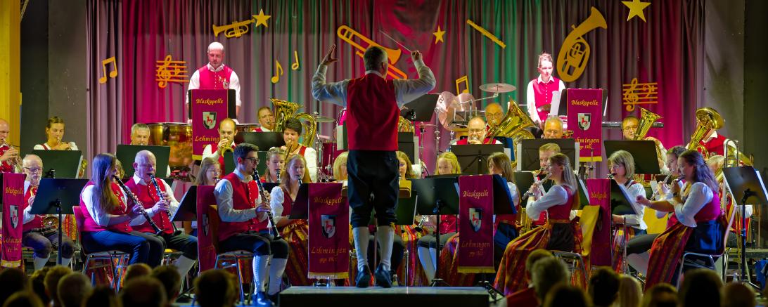 Blaskapelle Lehmingen 