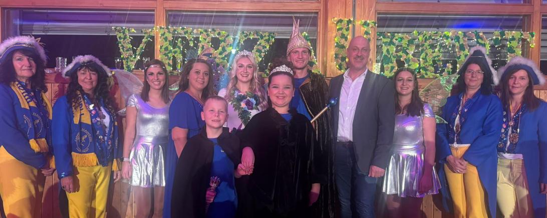 Hoheiten für die Saison 2025/26