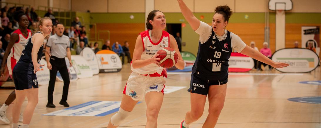 Mit Natalie Kucowski ist den Angels ein echter Transfercoup gelungen.