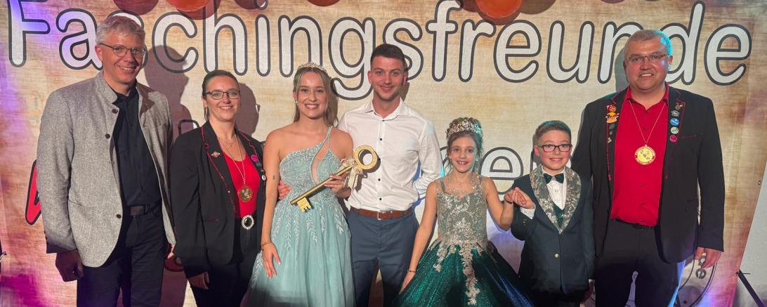 Faschingsfreunde Mertingen 