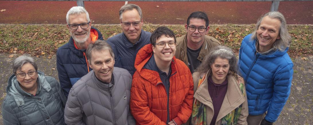 Gruppenbild Spd Harburg