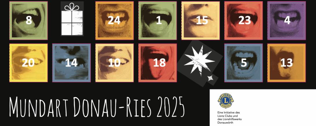 Adventskalender Lions Club 2025
