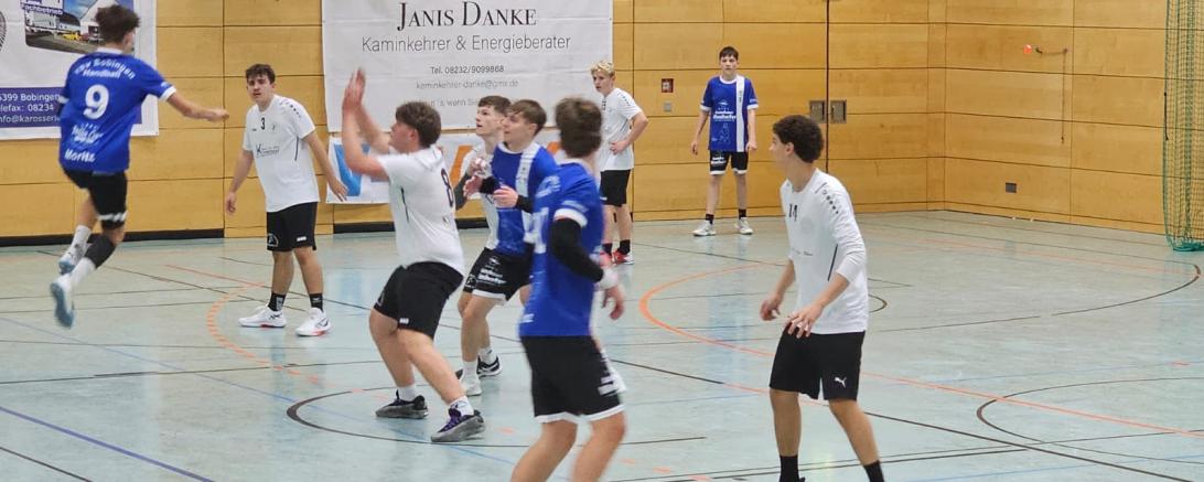 VSC Donauwörth männliche B-Jugend