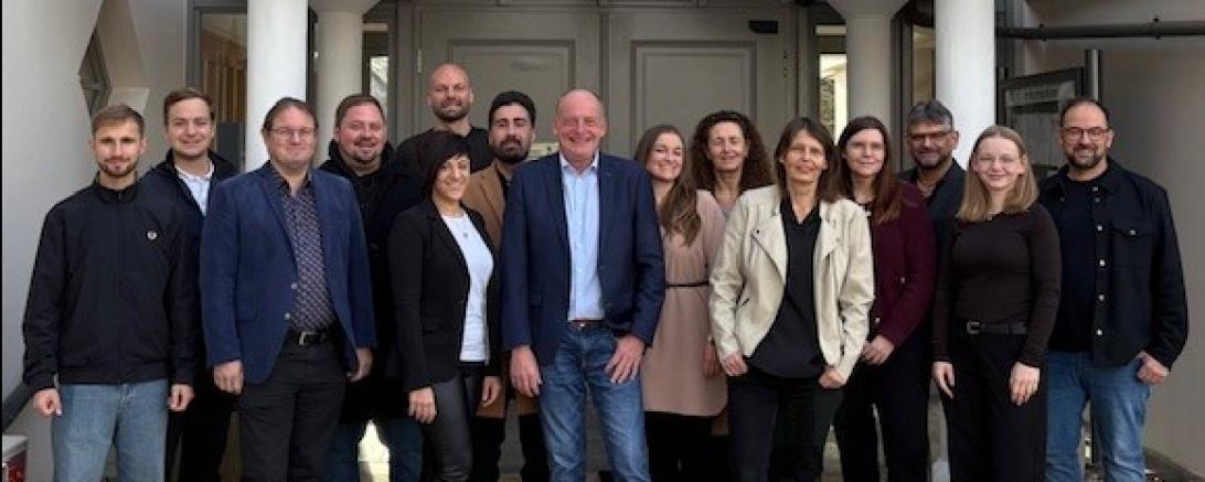 Die Kandidatinnen und Kandidaten für die Kommunalwahl 2026.