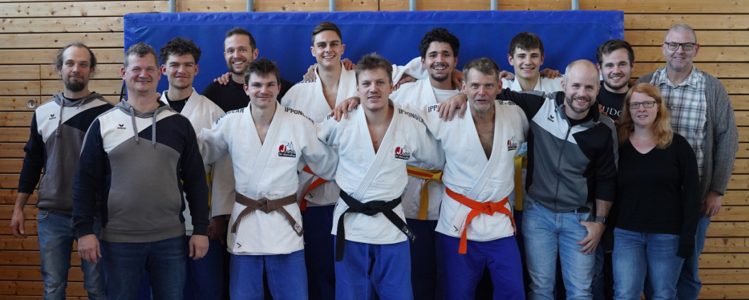 Schwabenliga-Team des TSV Wemding 