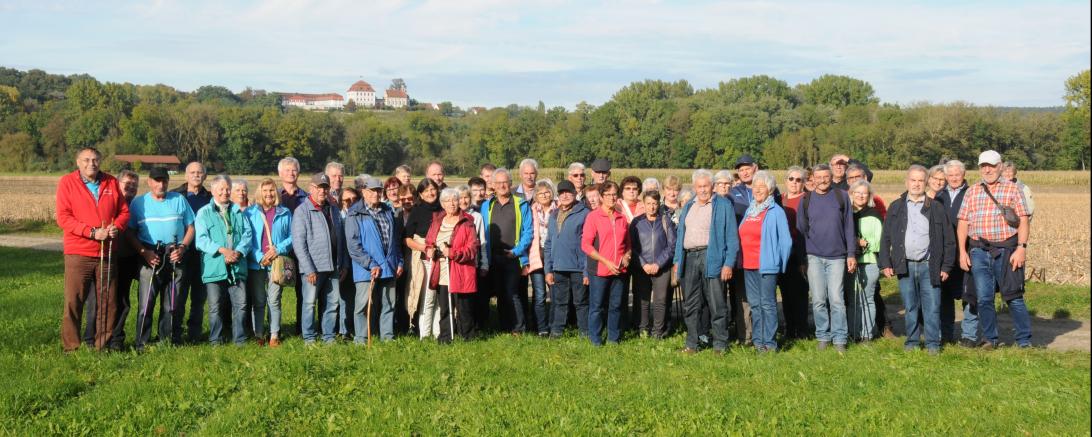 SoMit Oktober Wanderung 2025 in Kaisheim/Altisheim.