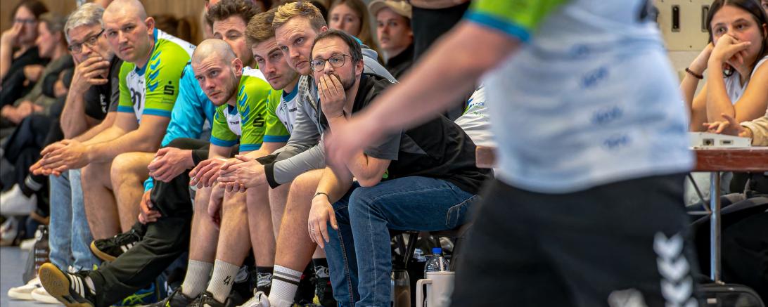 Die erste Mannschaft der TSV Handballer steht vor einem wichtigen Spiel am kommenden Sonntag.