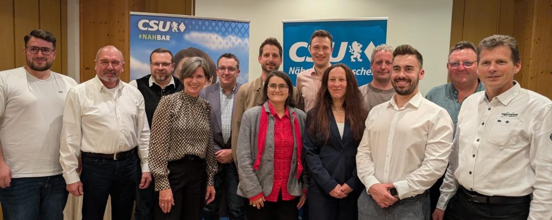 CSU Harburg Stadtratsliste 2026