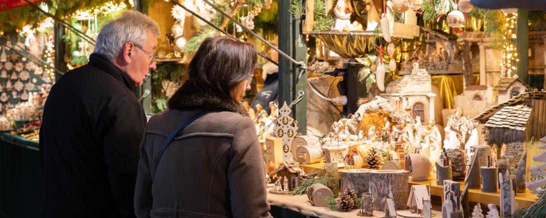 Weihnachtsmarkt Nördlingen 2025