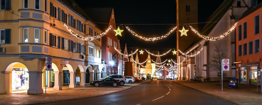 Donauwörth Plätzleweg 2025