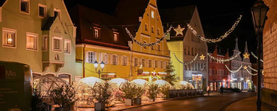 Donauwörth Plätzleweg 2025