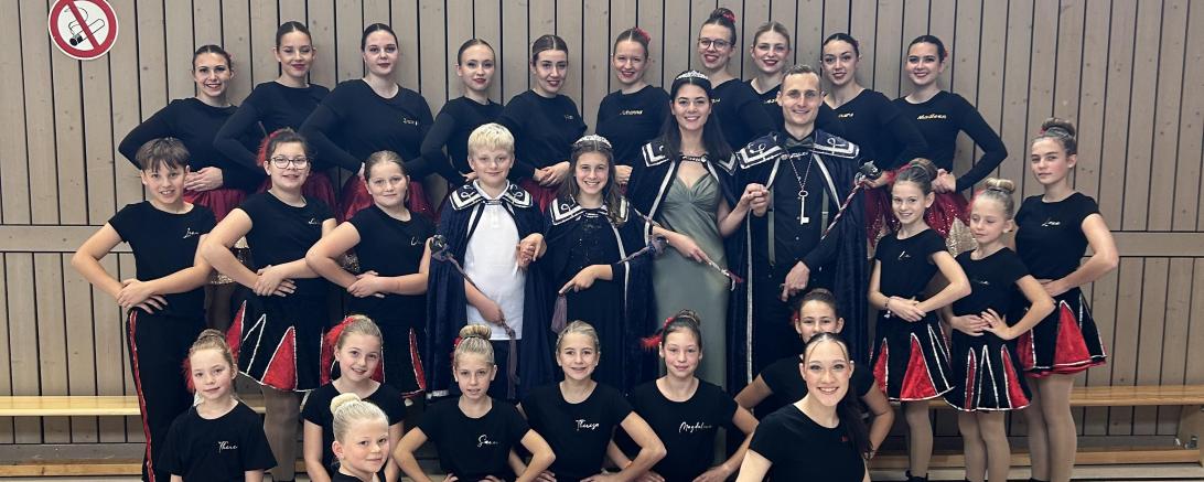 Faschingseröffnung 2025