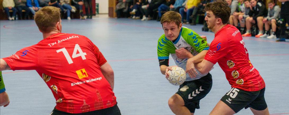 TSV Bäumenheim Handball