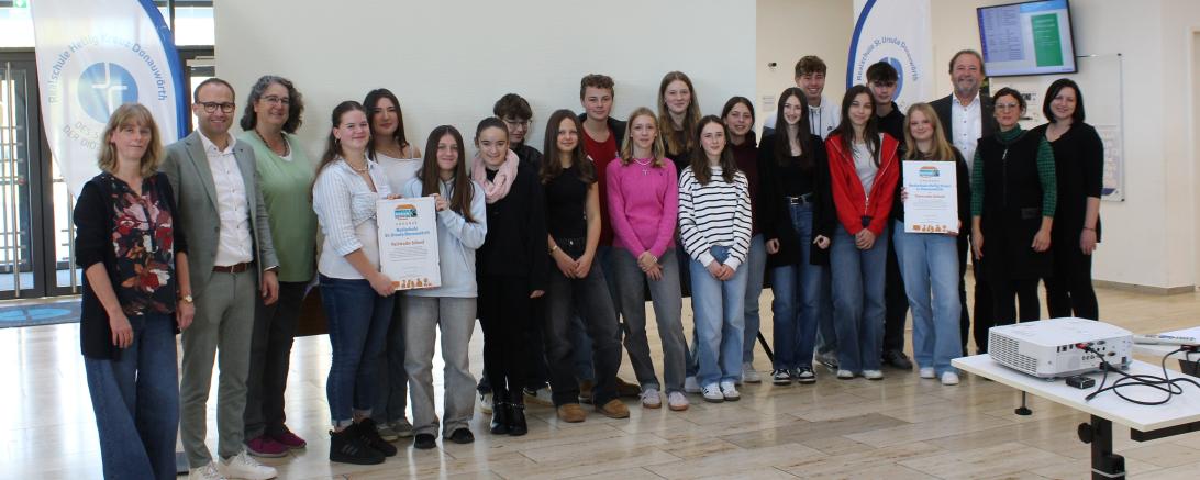 Fairtrade Realschulen Donauwörth