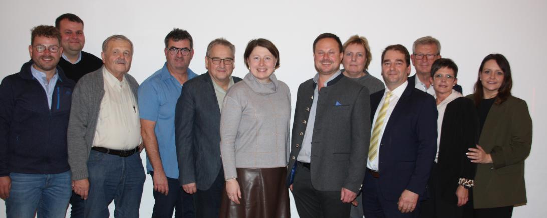 Bürgermeisterwahl Buchdorf