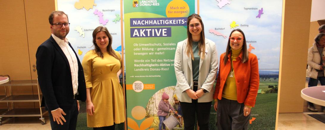 Nachhaltigkeitsaktive Donau-Ries 2025