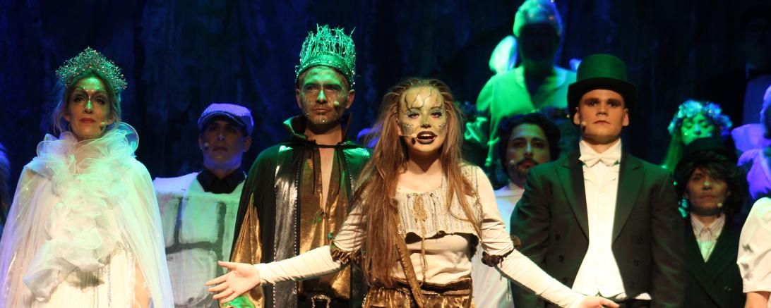 Ein Sommernachtstraum 2025