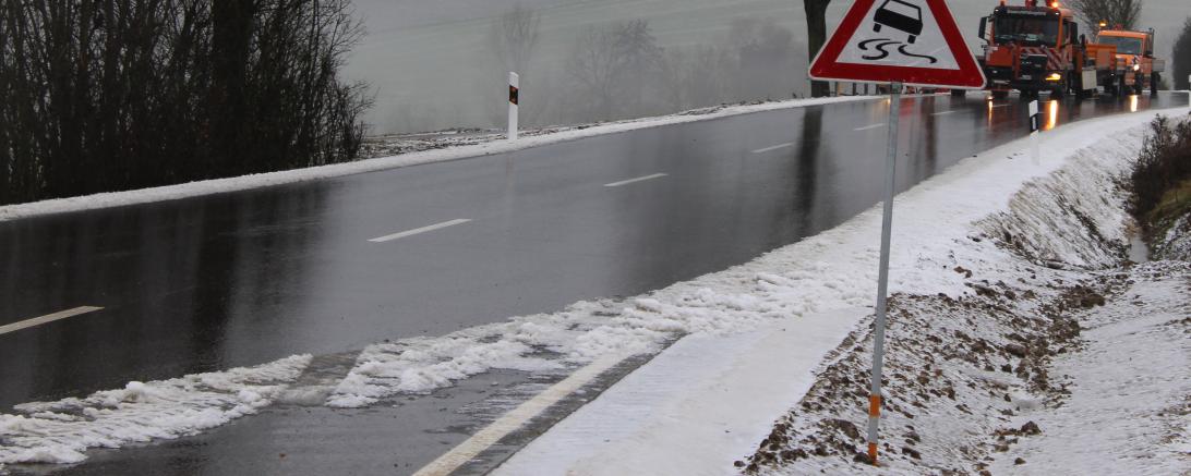 Eröffnung Staatsstraße 2215 