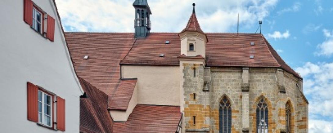 Kirche der Pfarreiengemeinschaft Nördlingen