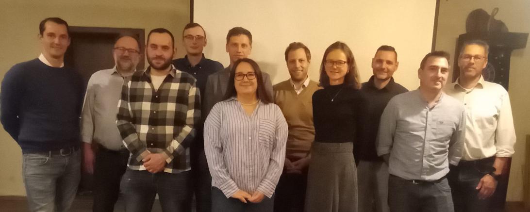 Nominierungsversammlung des Freien Bürgerblocks Münster (FBB) und der Freien Wählergemeinschaft Münster (FWG) zur Kommunalwahl 2026.