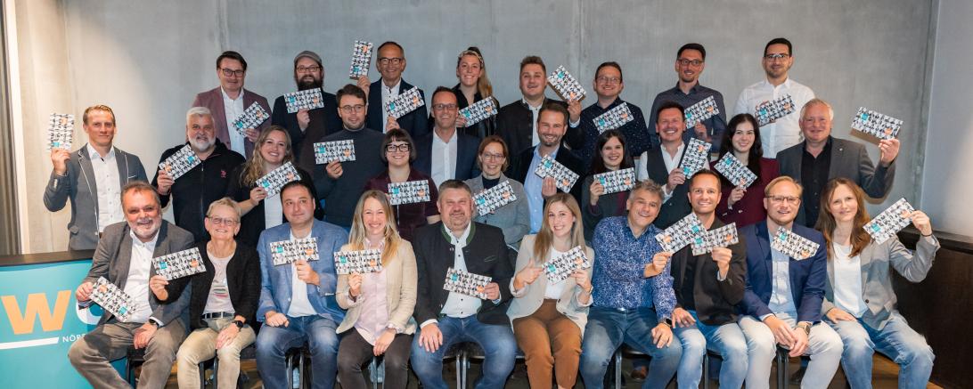 Nominierung Stadtrat Nördlingen PWG 