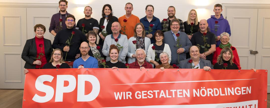 SPD Nördlingen