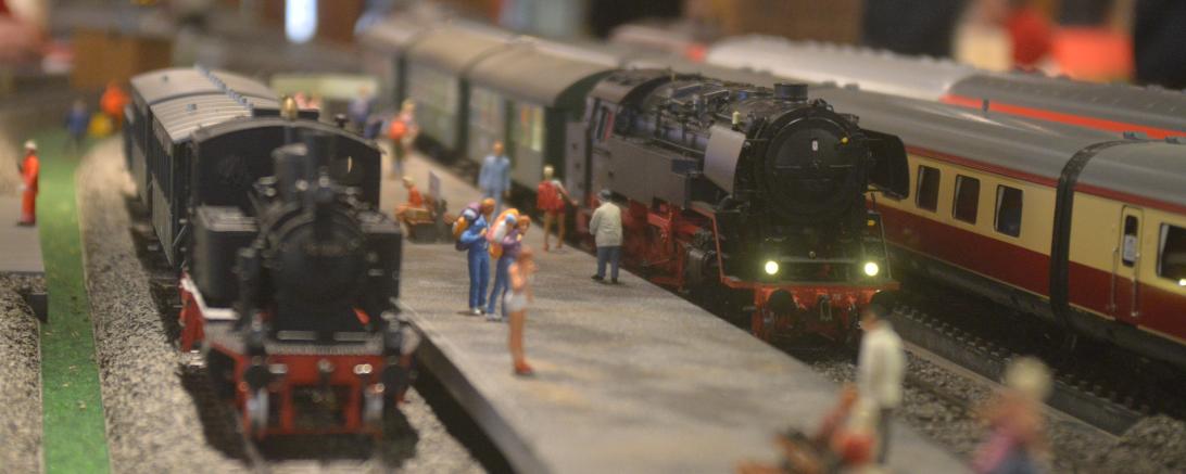 Modellbahnausstellung 2025