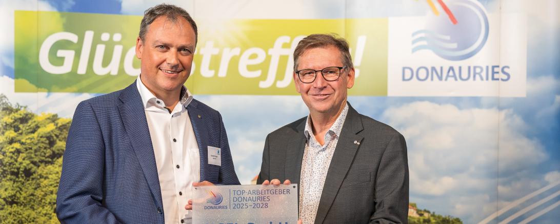 Top Arbeitgeber Sigel