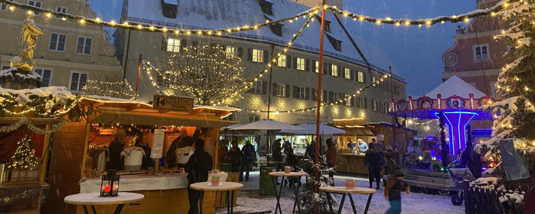 Wemdinger Weihnachtsmarkt