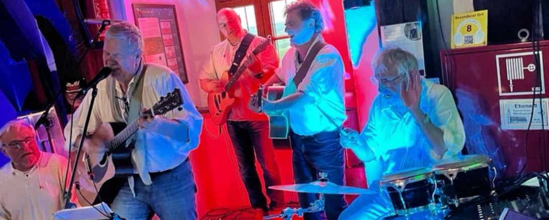 Internationale Folk-Rock-Nacht im Rathaus Wemding