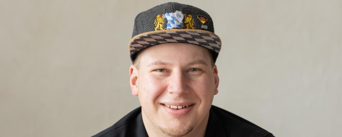 Florian Oßwald aus Holzheim darf nächstes Jahr als Landesvorsitzender den größten Jungunternehmerverbands Bayerns repräsentieren.