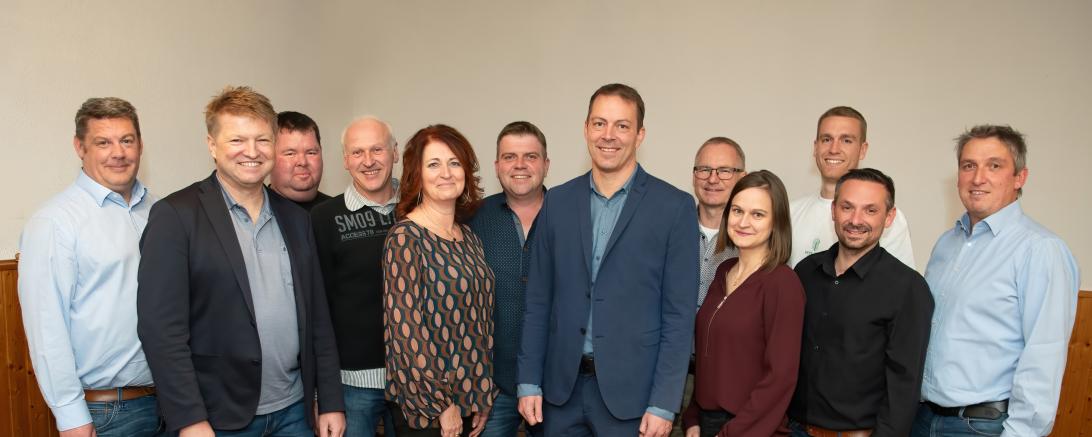 Nominierungsversammlung der CSU Huisheim-Gosheim