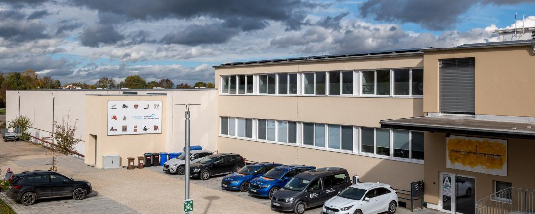 Inventarisierung im Sammlungszentrum;