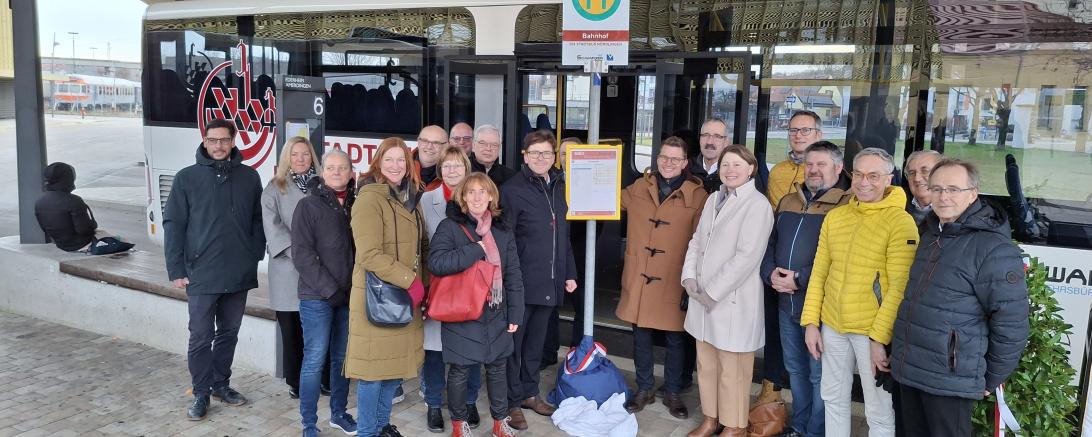 Stadtbus Nördlingen