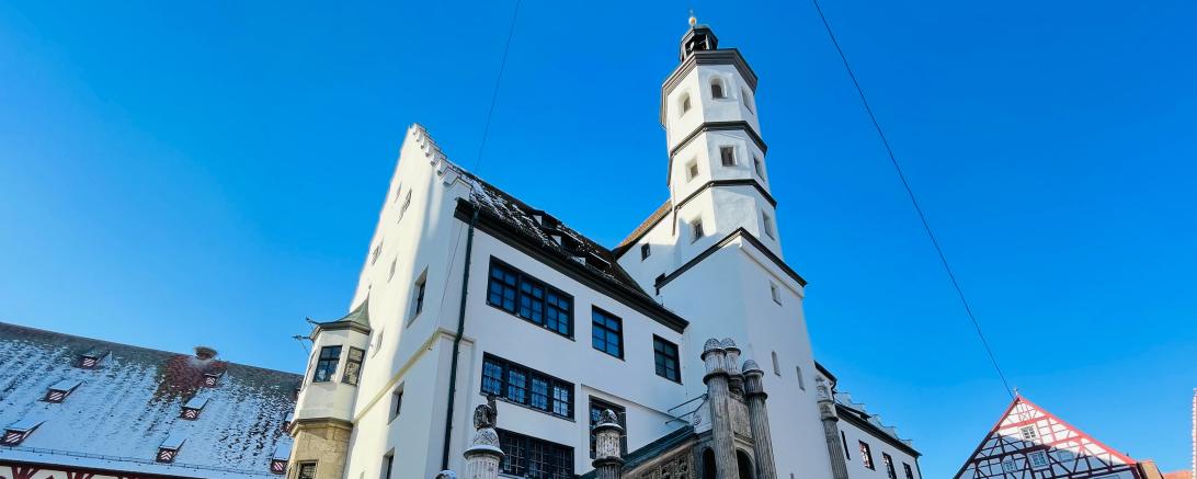  Stadtverwaltung Nördlingen