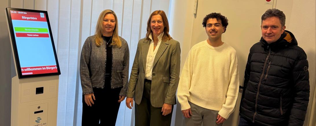 Bürgerbüro der Stadt Nördlingen