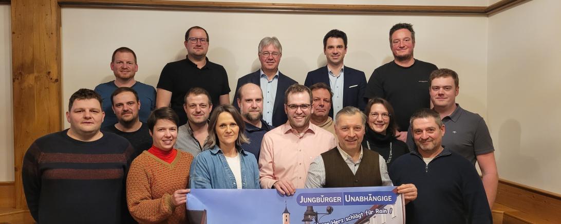 Nominierungsversammlung der JBU