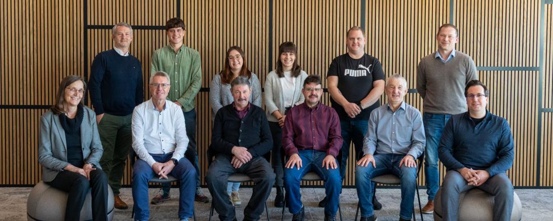 Jubilare eisen fisher