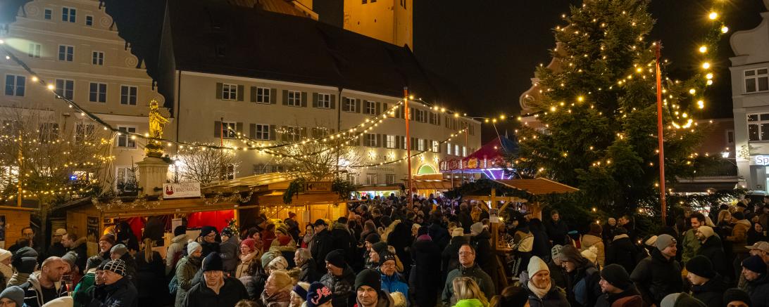 Wemdinger Weihnachtsmarkt 2025