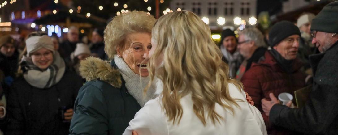 Wemdinger Christkind 