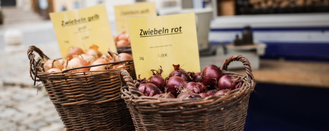 Wemdinger wochenmarkt
