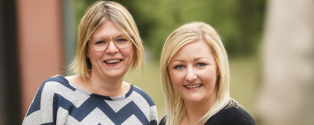 Annette mack, madlen kleinmann