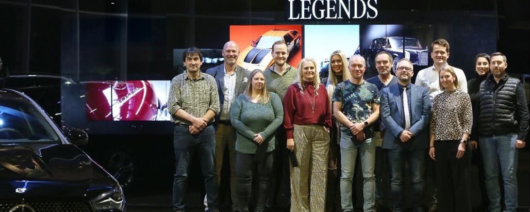 Abel+Ruf ehrt eigene Jubilare mit bis zu 50 Jahren Betriebszugehörigkeit