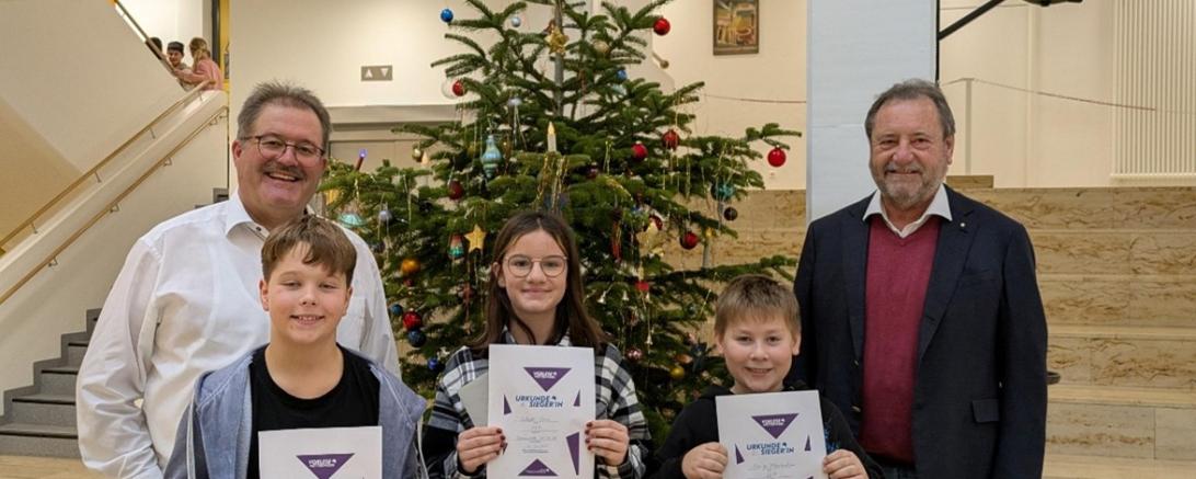 6. Jahrgangsstufe der Realschule Heilig Kreuz 