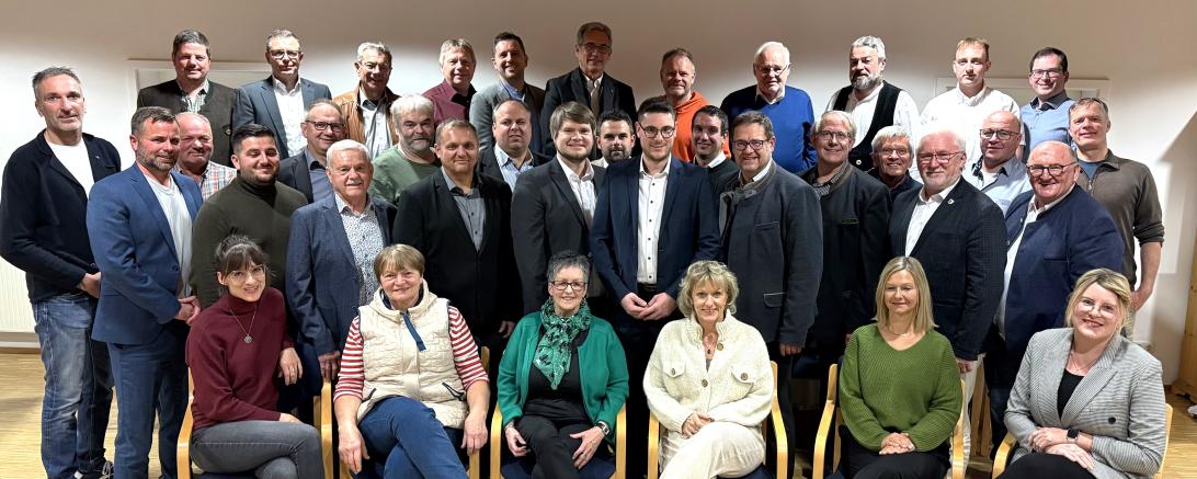 Freie Wähler nominieren Kreistagsbewerber 