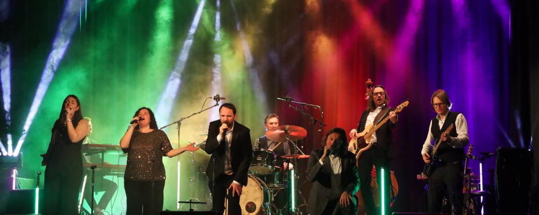 Spektakulatius Konzert