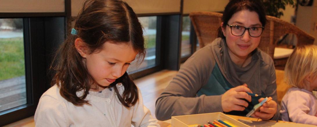 Kleiner Stern - Weihnachtsgeschichte für Kinder